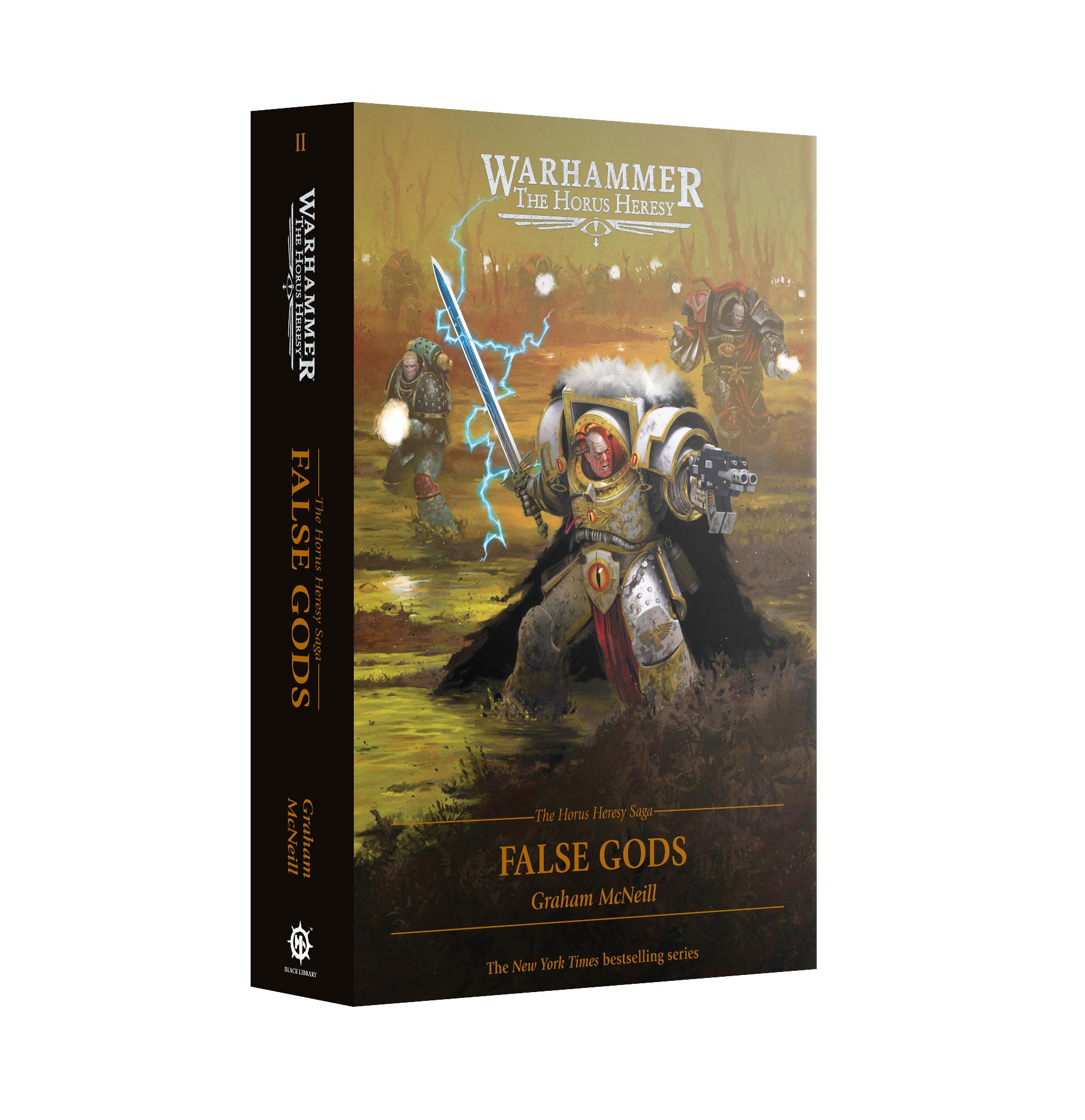 Games Workshop BL3323 - Black Library - The Horus Heresy Saga: False Gods (Hardback)