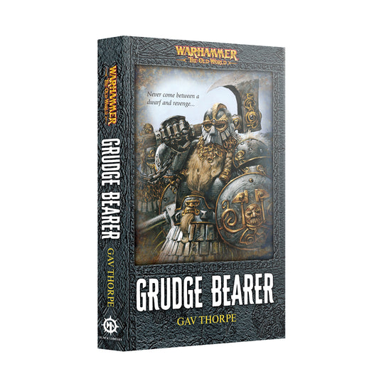 Games Workshop BL3283 - Black Library - Grudge Bearer (Paperback)