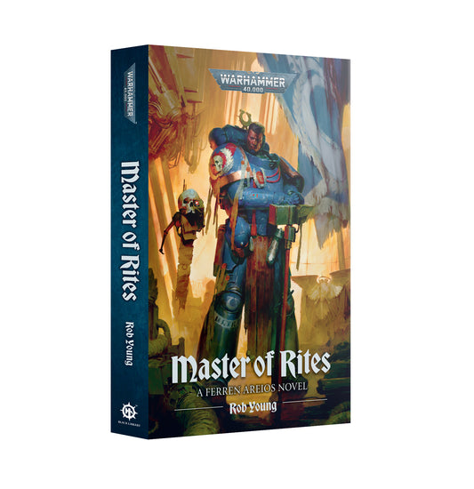 Games Workshop BL3309 - Black Library - Master of Rites (Paperback)
