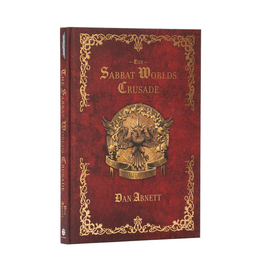 Games Workshop BL3338 - Black Library - The Sabbat Worlds Crusade (Hardback)