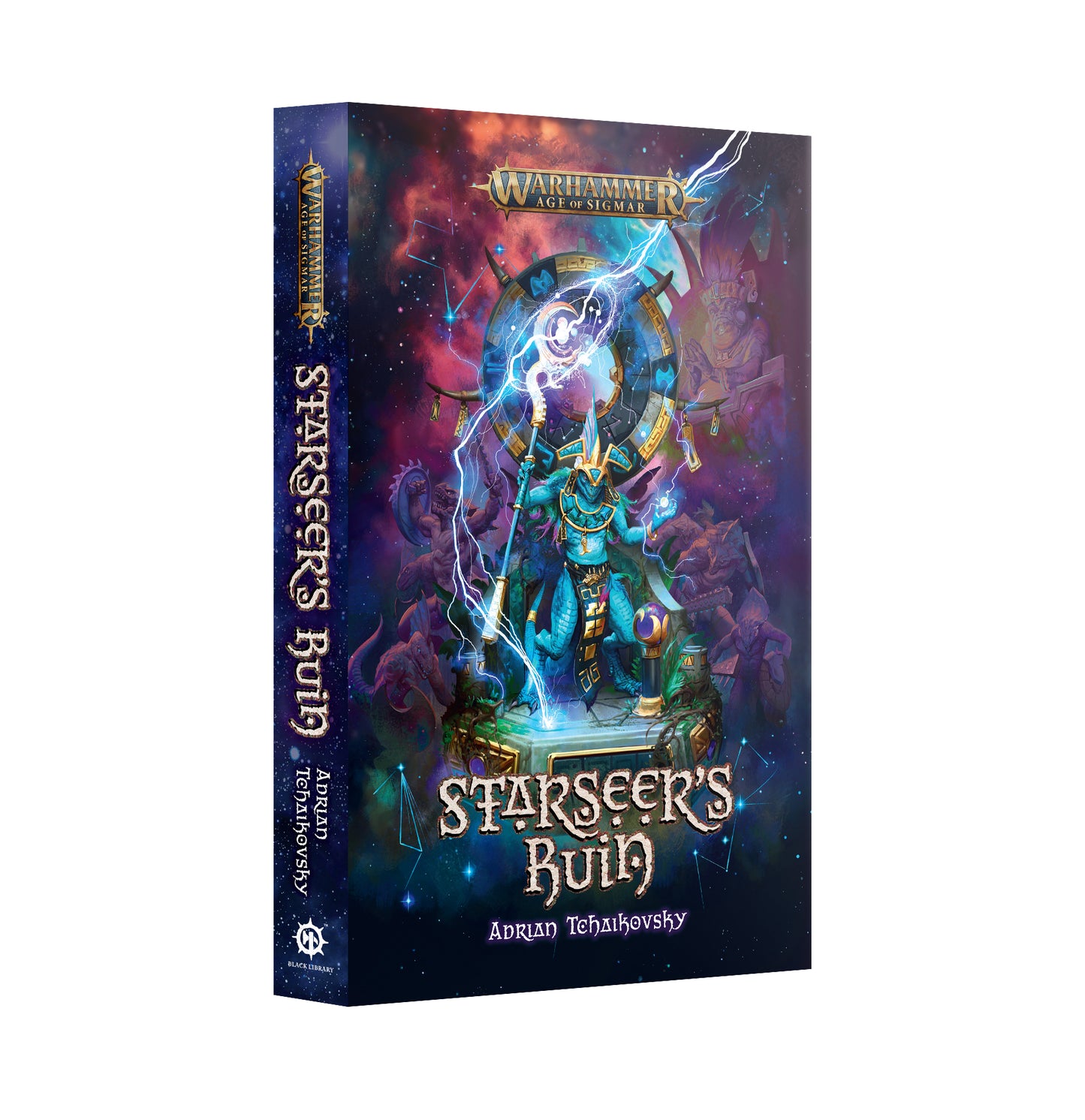 Games Workshop BL3348 - Black Library - Starseer's Ruin (Paperback)