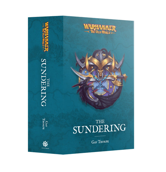Games Workshop BL3345 - Black Library - The Sundering (Paperback)