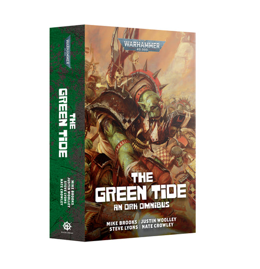 Games Workshop BL3299 - Black Library - The Green Tide Omnibus (Paperback)