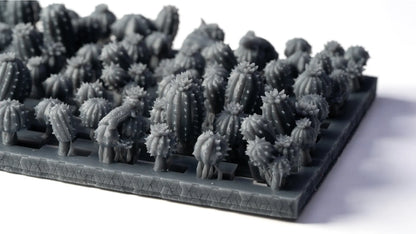 Gamers Grass GGBB-BC - Basing Bits - Barrel Cacti