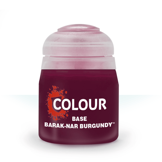 Games Workshop 21-49 - Base: Barak-Nar Burgundy (12ml)