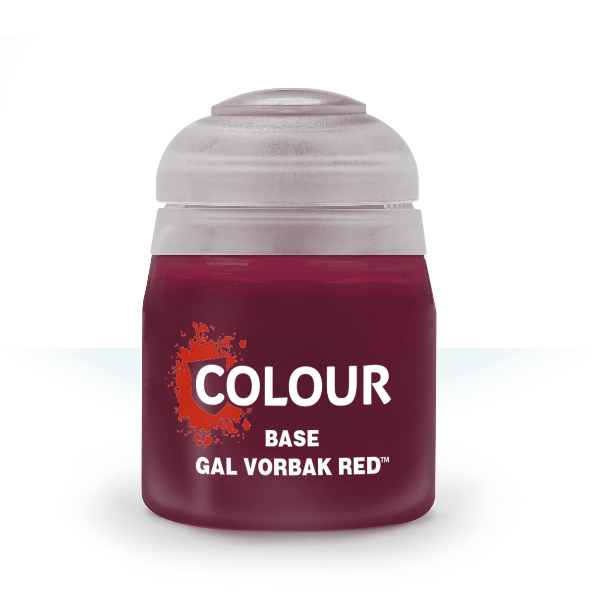 Games Workshop 21-41 - Base: Gal Vorbak Red (12ml)
