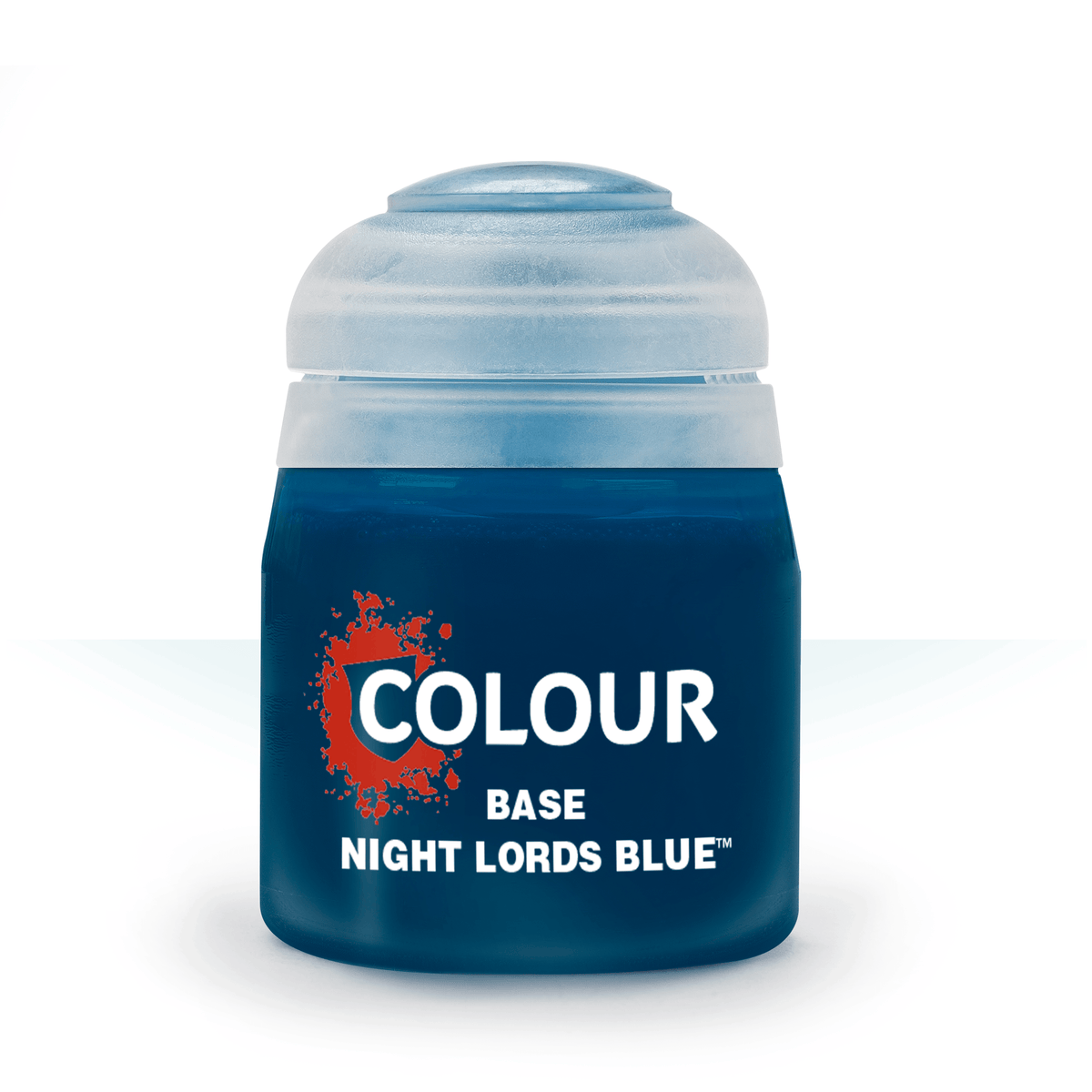 Games Workshop 21-42 - Base: Night Lords Blue (12ml)