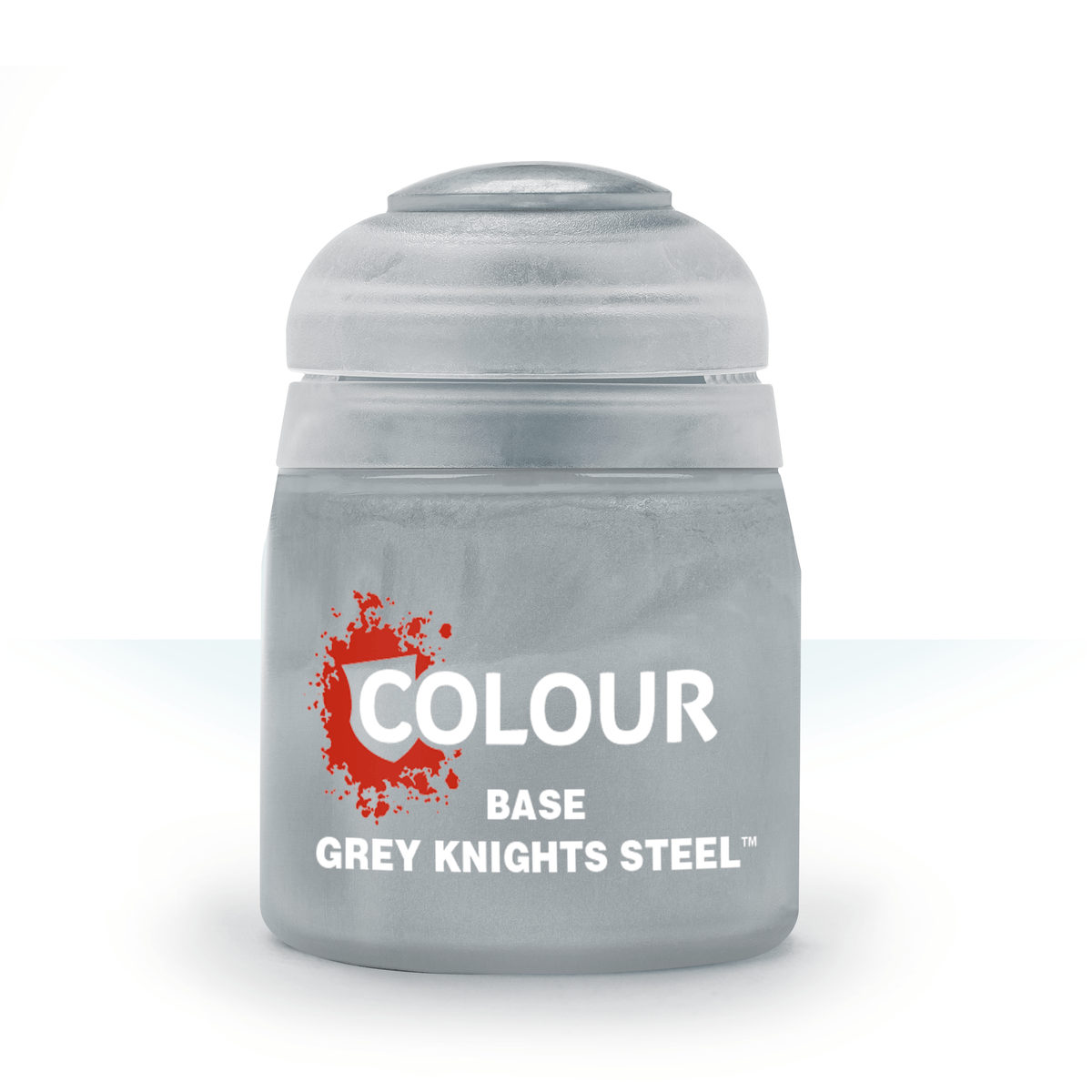 Games Workshop 21-47 - Base: Grey Knights Steel (12ml)