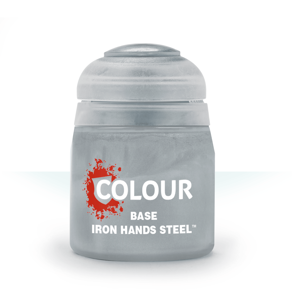 Games Workshop 21-46 - Base: Iron Hands Steel (12ml)