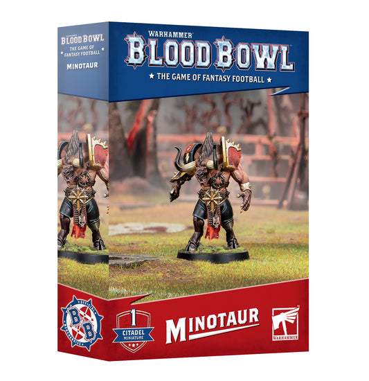 Games Workshop 202-67 - Blood Bowl - Minotaur