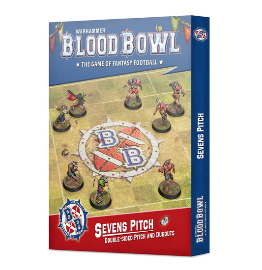 Games Workshop 202-70 - Blood Bowl - Sevens Pitch (2026)