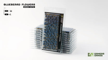 Gamers Grass GGFS-BLU - Bluebeard Flowers