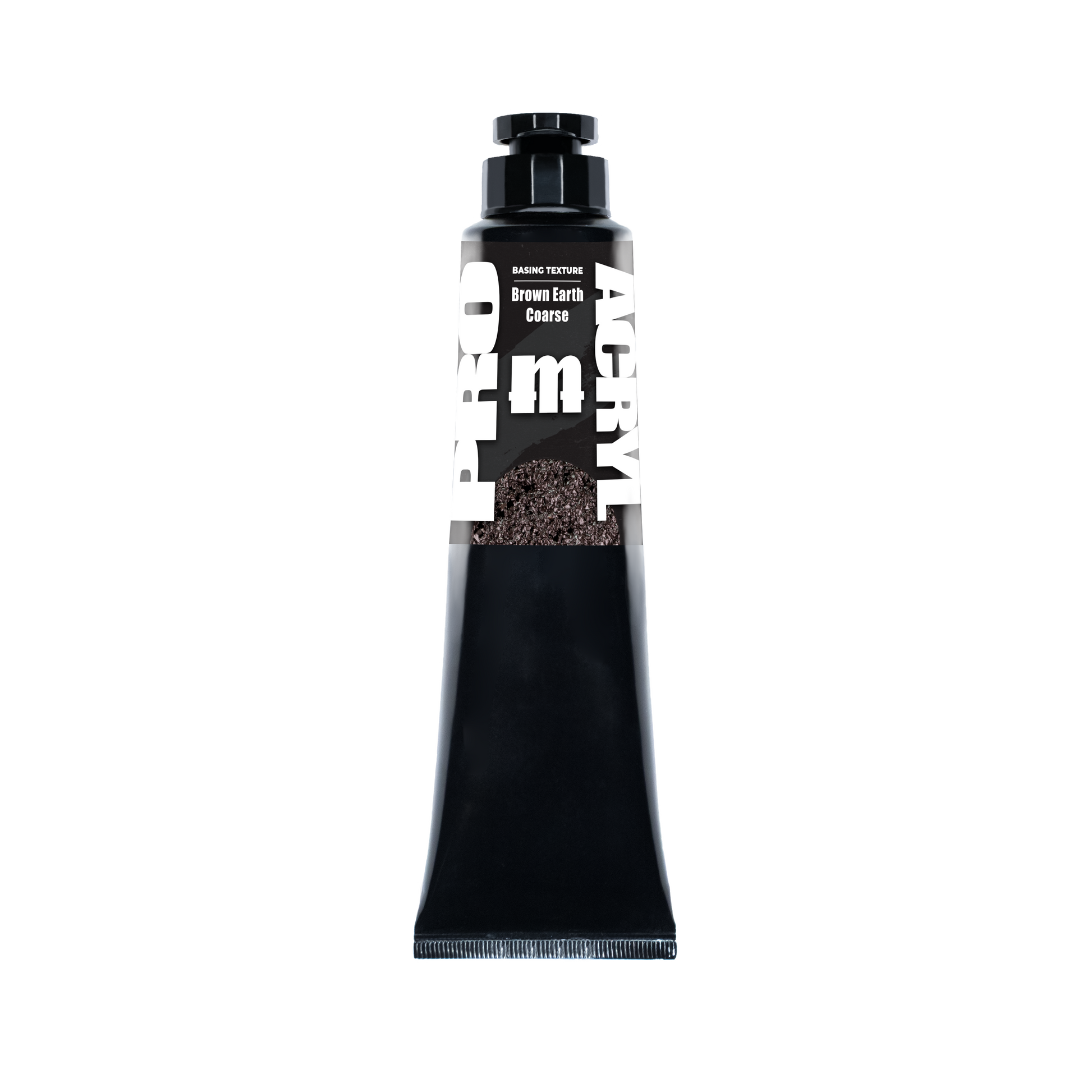 Monument Hobbies MPA-T08 - Pro Acryl Basing Texture Brown Earth - Coarse (120ml)