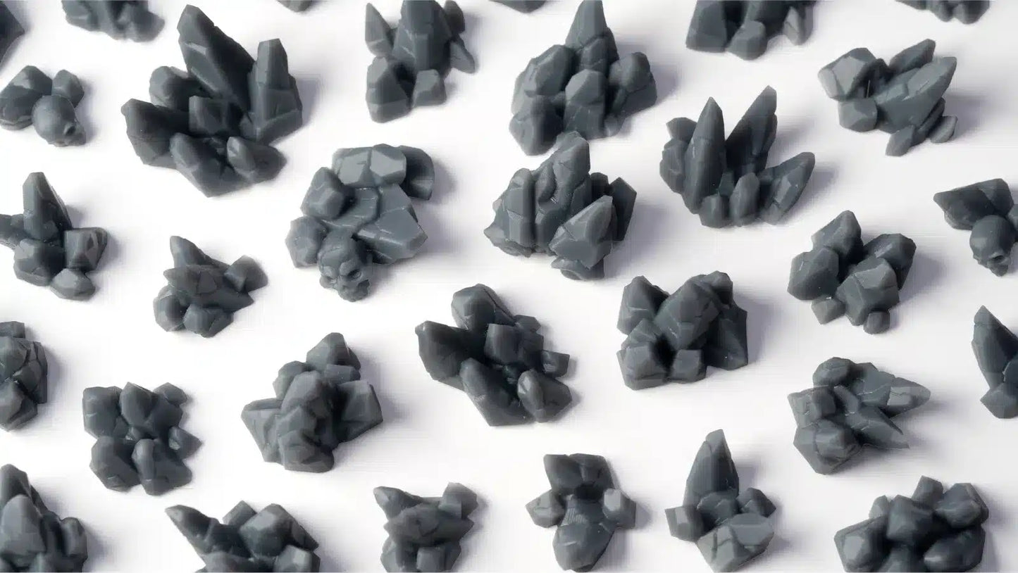 Gamers Grass GGBB-CS - Basing Bits - Chaos Shards