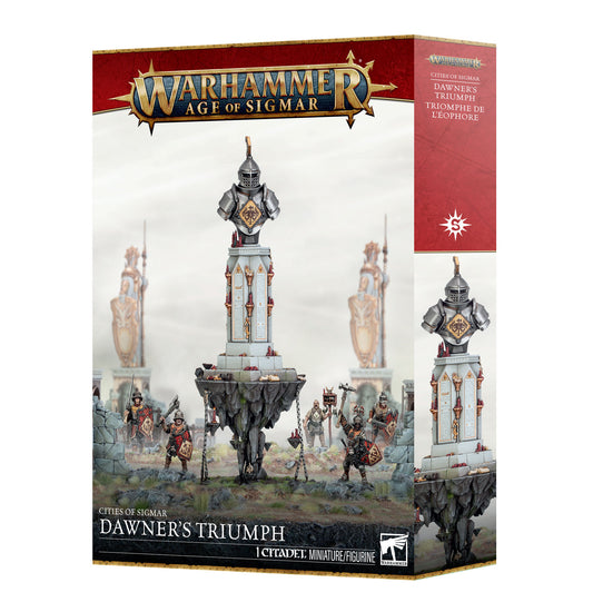 Games Workshop 86-50 - Age of Sigmar - Cities of Sigmar: Dawner's Triumph