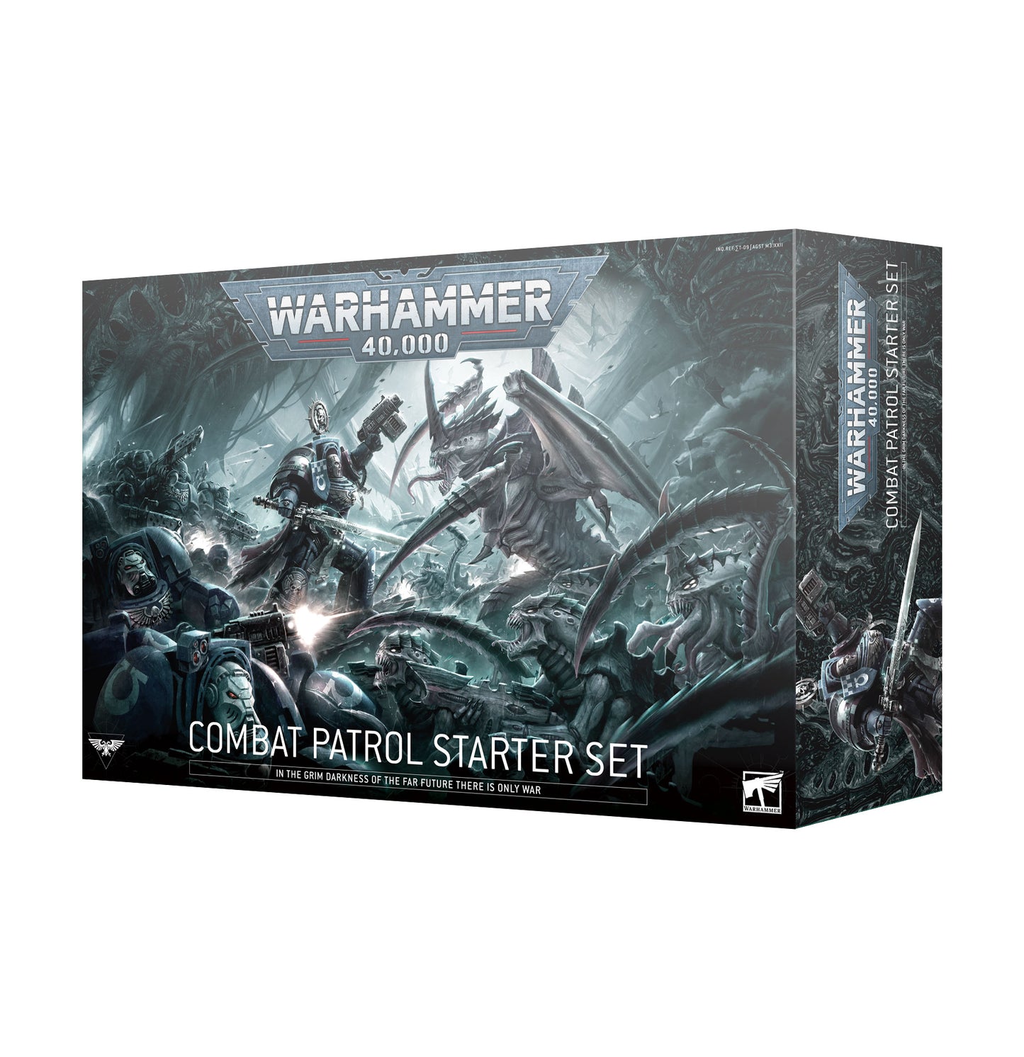 Games Workshop 40-05 - Warhammer 40,000 - Combat Patrol Starter Set