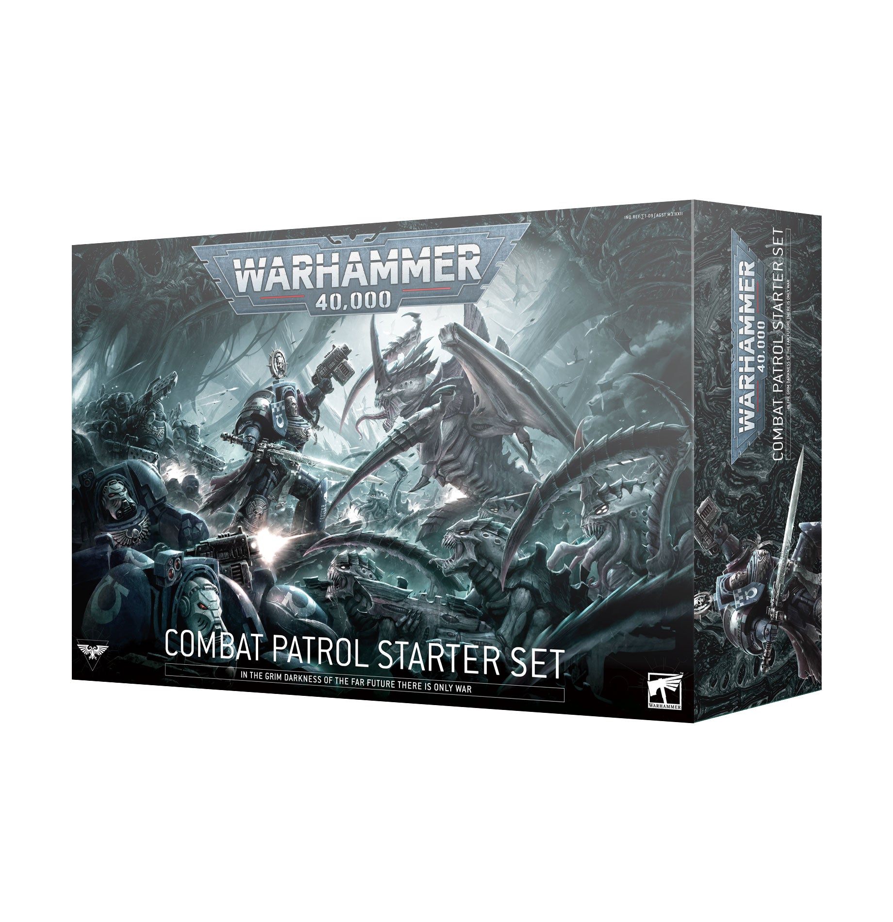 Games Workshop 40-05 - Warhammer 40,000 - Combat Patrol Starter Set