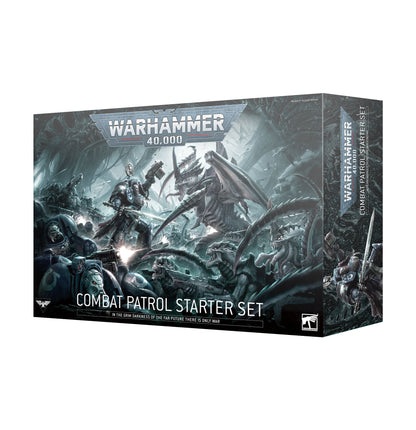 Games Workshop 40-05 - Warhammer 40,000 - Combat Patrol Starter Set