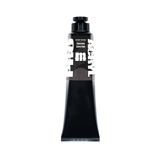 Monument Hobbies MPA-T05 - Pro Acryl Basing Texture Concrete - Extra Fine (120ml)