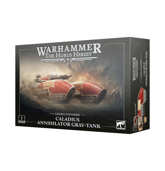 Games Workshop 31-139 - Horus Heresy - Legio Custodes: Caladius Grav-Tank Annihilator