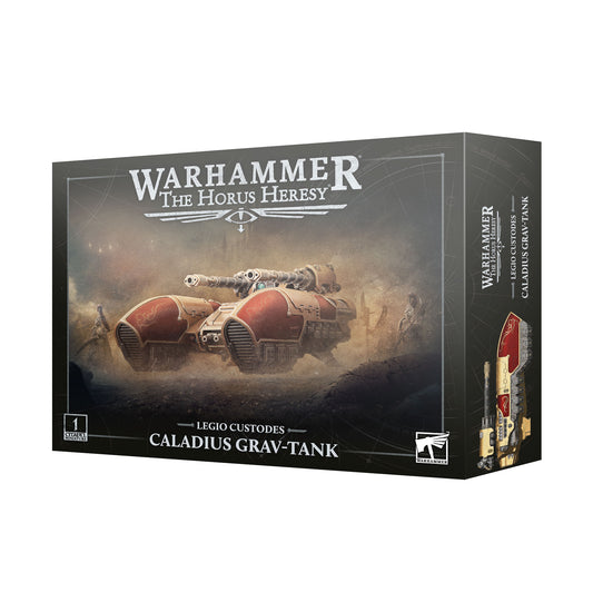 Games Workshop 31-138 - Horus Heresy - Legio Custodes: Caladius Grav-Tank