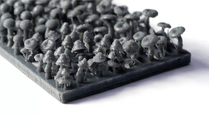 Gamers Grass GGBB-FM - Basing Bits - Forest Mushrooms
