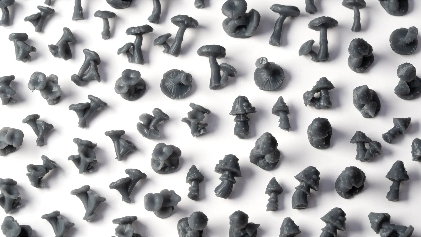 Gamers Grass GGBB-FM - Basing Bits - Forest Mushrooms