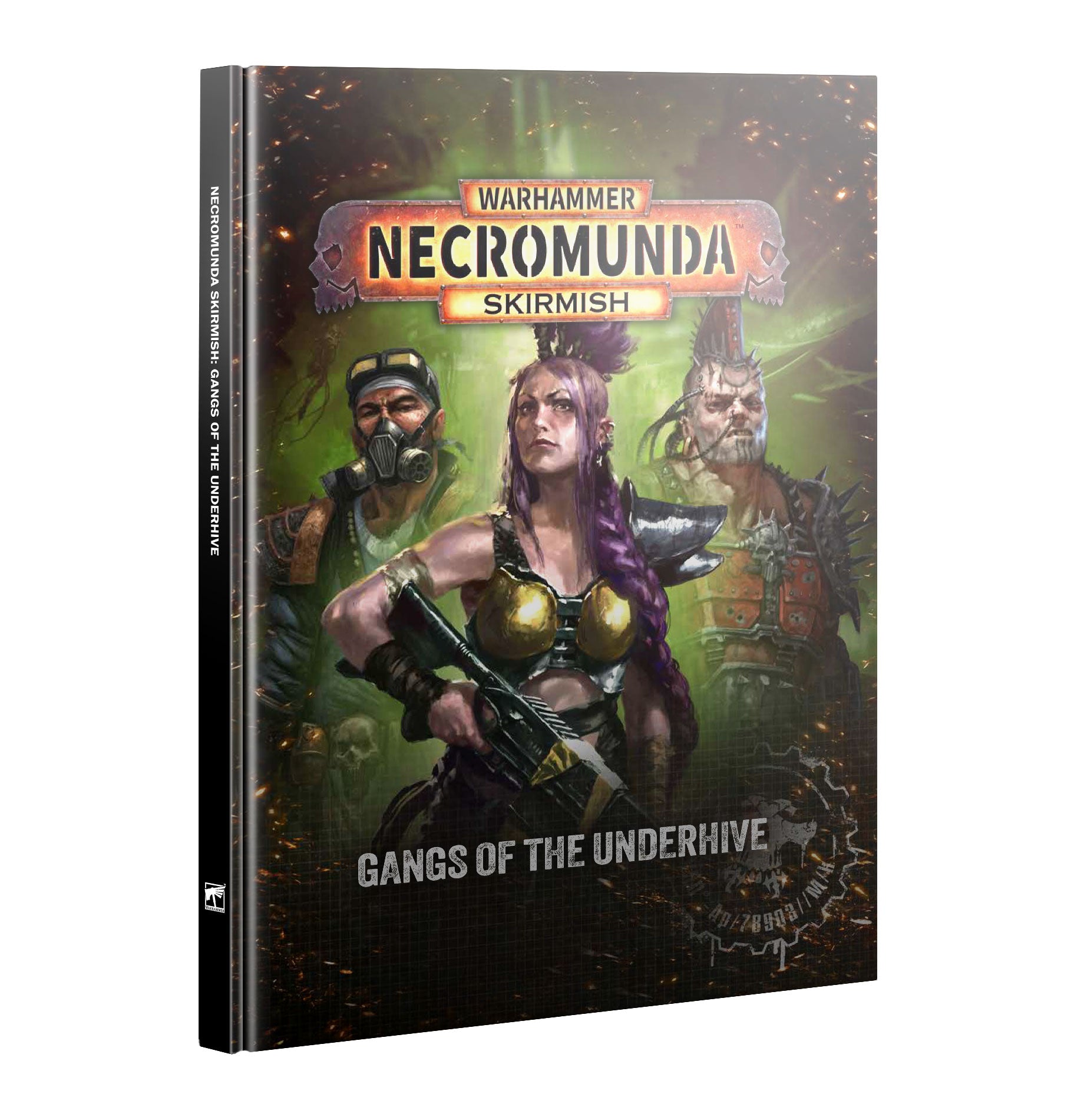Games Workshop 301-77 - Necromunda - Gangs of the Underhive (2026)
