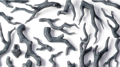 Gamers Grass GGBB-GB - Basing Bits - Gnarled Branches