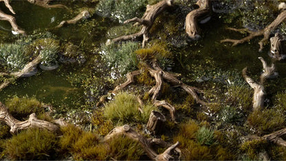 Gamers Grass GGBB-GB - Basing Bits - Gnarled Branches