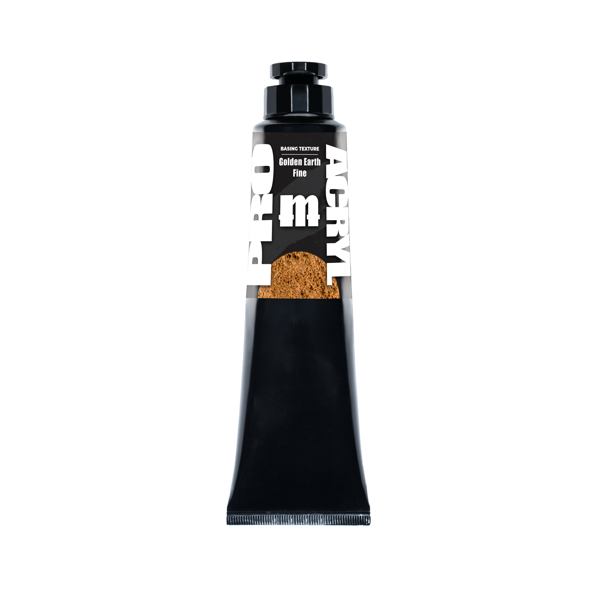 Monument Hobbies MPA-T04 - Pro Acryl Basing Texture Golden Earth - Fine (120ml)