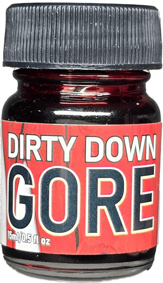 Dirty Down 301 - Resin Effects: Gore (15ml)