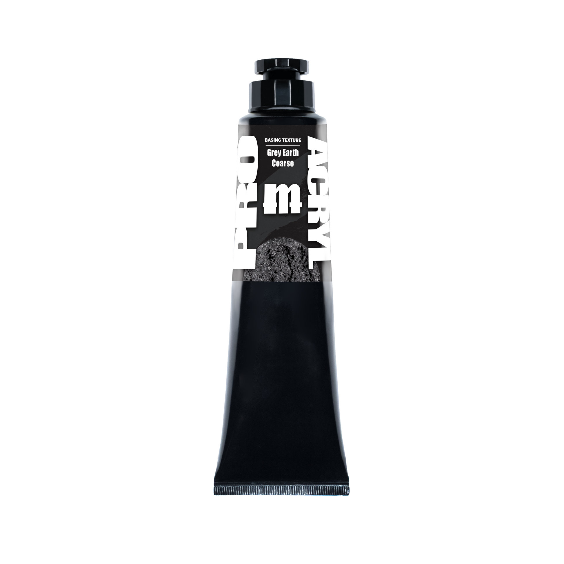 Monument Hobbies MPA-T02 - Pro Acryl Basing Texture Grey Earth - Coarse (120ml)
