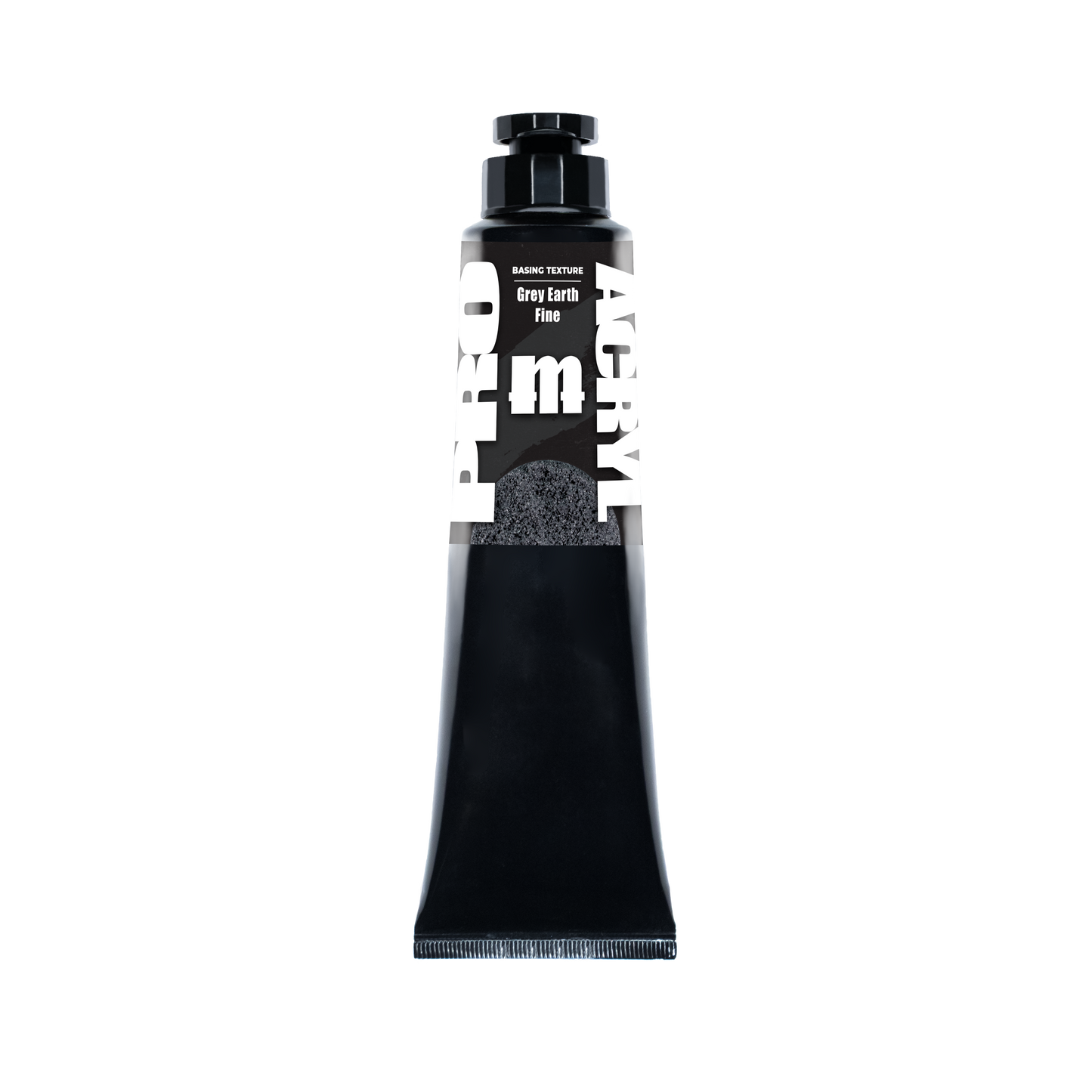 Monument Hobbies MPA-T01 - Pro Acryl Basing Texture Grey Earth - Fine (120ml)