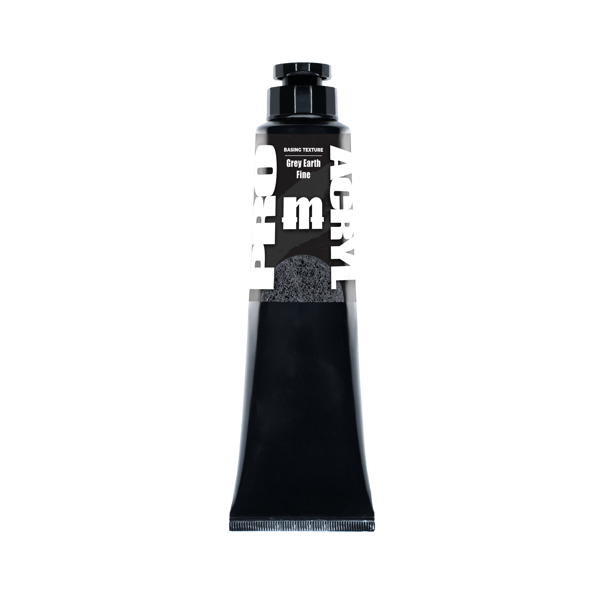 Monument Hobbies MPA-T01 - Pro Acryl Basing Texture Grey Earth - Fine (120ml)