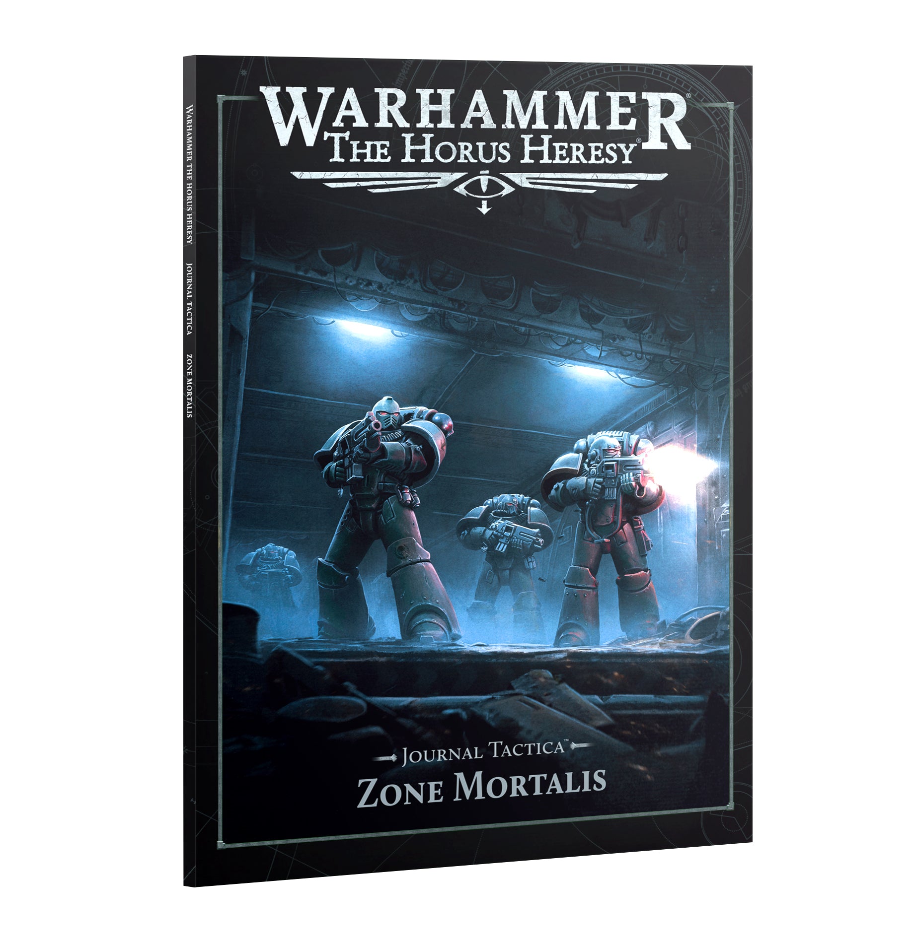 Games Workshop 31-175 - Horus Heresy - Journal Tactica: Zone Mortalis