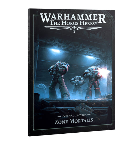 Games Workshop 31-175 - Horus Heresy - Journal Tactica: Zone Mortalis