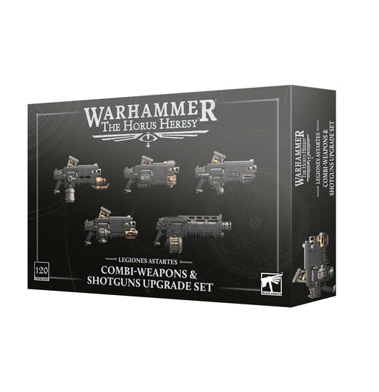 Games Workshop 31-173 - Horus Heresy - Legiones Astartes: Combi-Weapons & Shotgun Upgrades