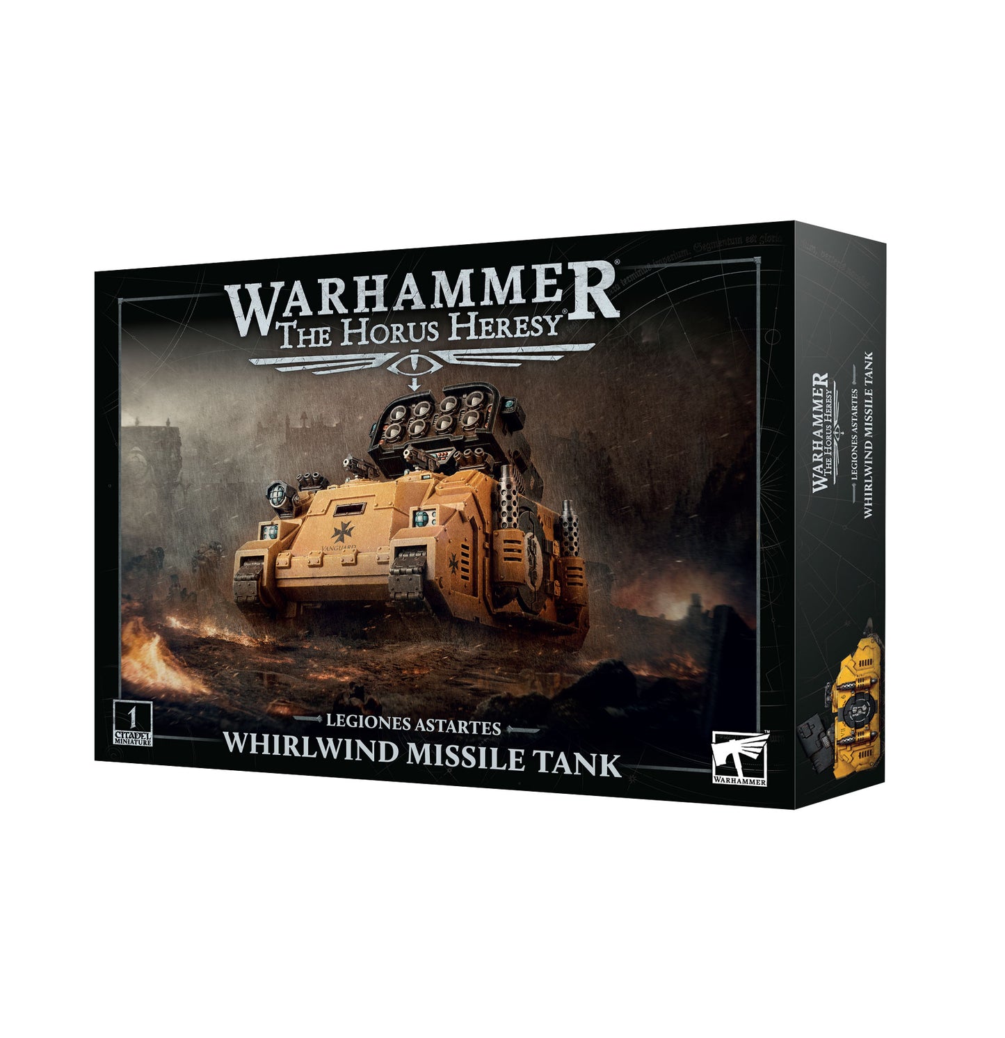 Games Workshop 31-156 - Horus Heresy - Legiones Astartes: Whirlwind Missile Tank