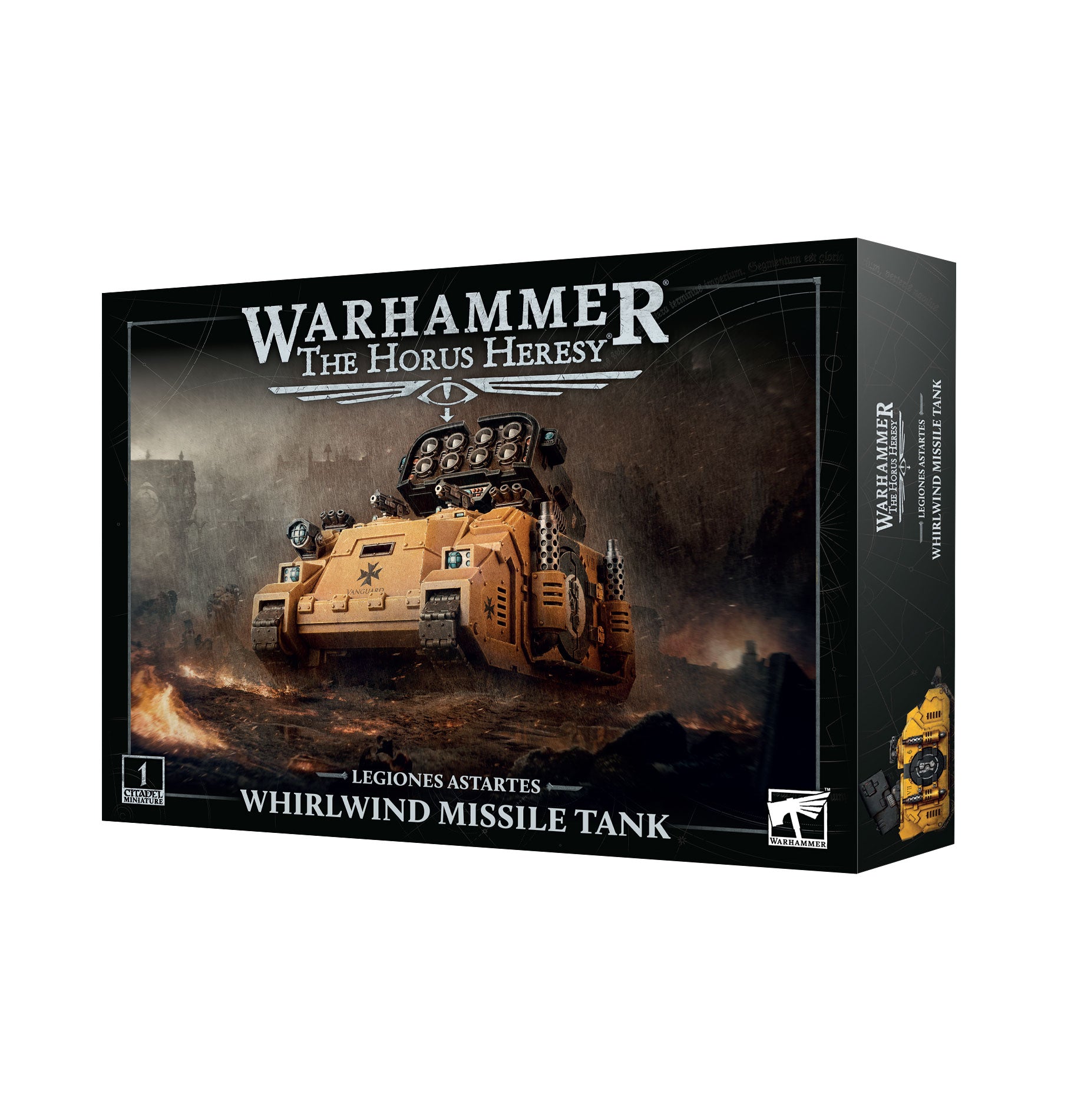 Games Workshop 31-156 - Horus Heresy - Legiones Astartes: Whirlwind Missile Tank