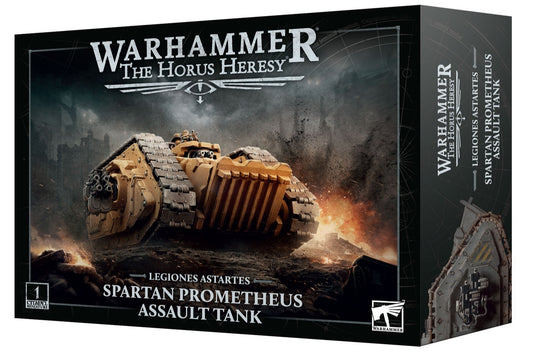 Games Workshop 31-155 - Horus Heresy - Legiones Astartes: Spartan Prometheus Assault Tank