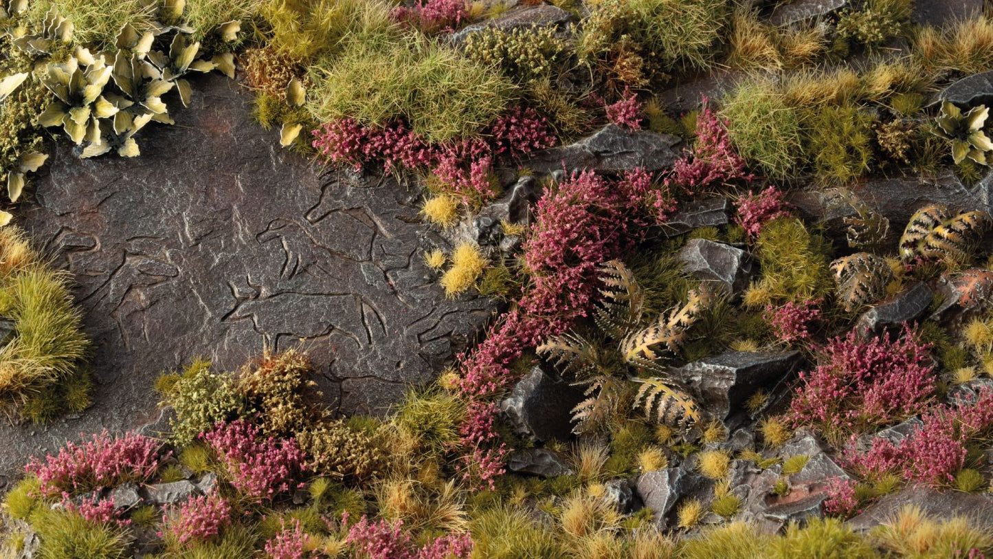 Gamers Grass GGFS-HEA - Heather Flowers