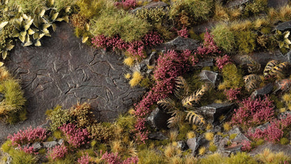 Gamers Grass GGFS-HEA - Heather Flowers