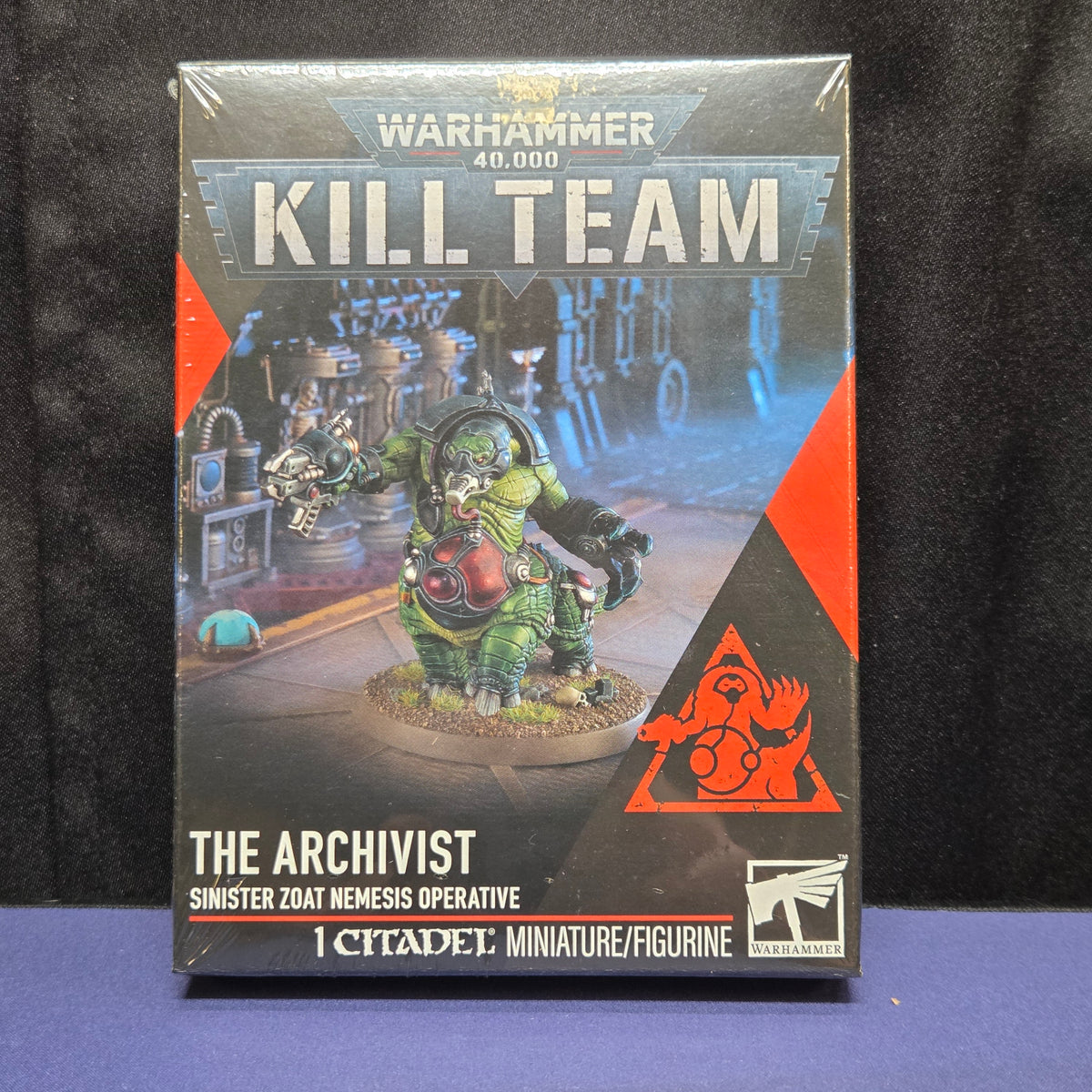 Games Workshop 102-09 - Kill Team - The Archivist