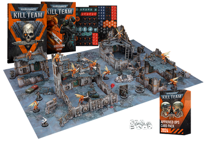 Games Workshop 103-48 - Kill Team - Hivestorm