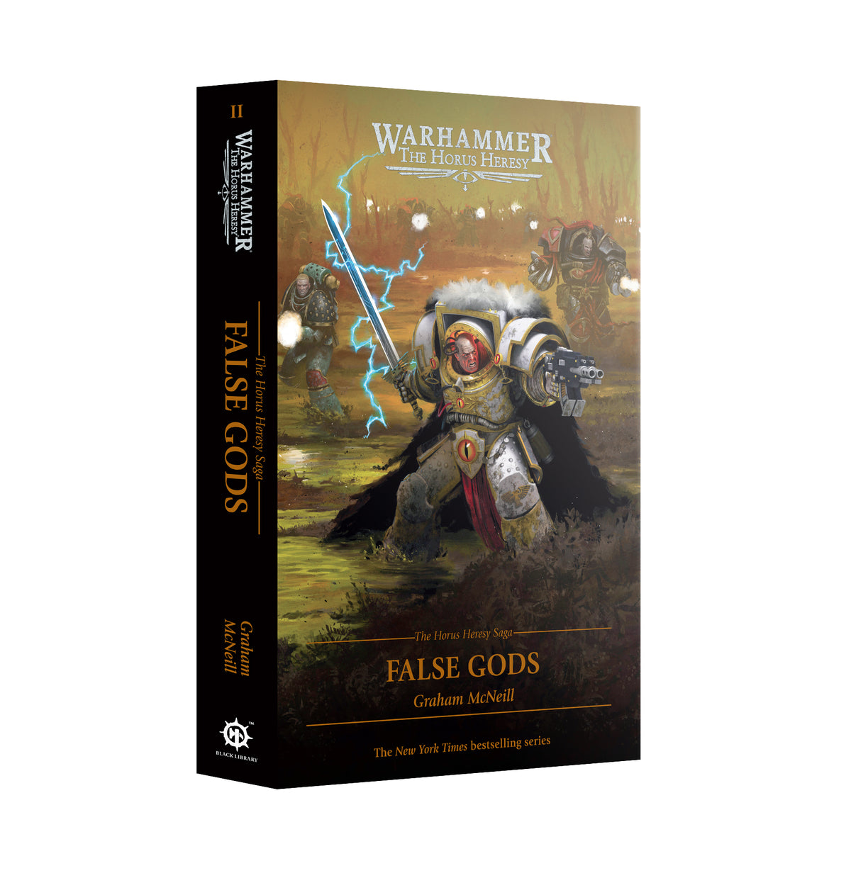 Games Workshop BL3339 - Black Library - Horus Heresy: False Gods (Paperback)