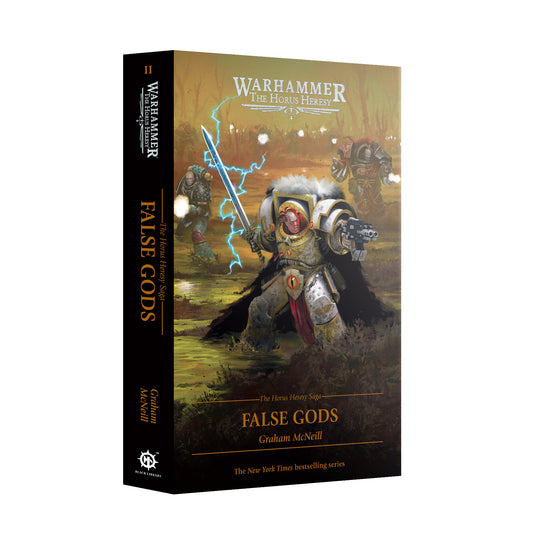 Games Workshop BL3339 - Black Library - Horus Heresy: False Gods (Paperback)