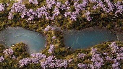 Gamers Grass GGFS-LAV - Lavender Flowers