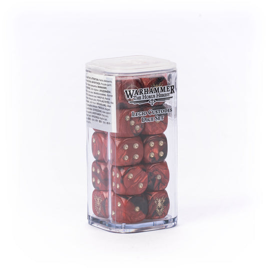 Games Workshop 31-159 - Horus Heresy - Legio Custodes: Dice Set