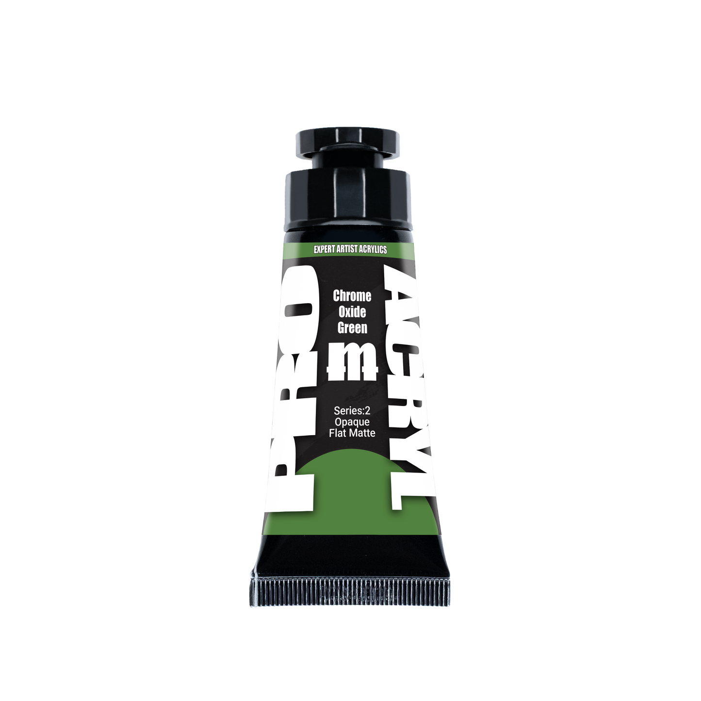 Monument Hobbies MEA-017 - Expert Acrylics Chrome Oxide Green (30ml)